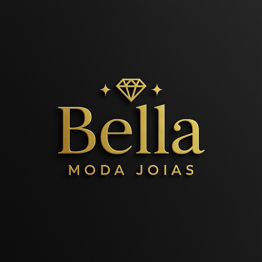 Logo Bella Moda Joias